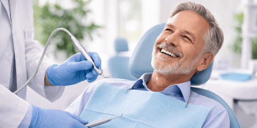 Zahnzusatz für Privatversicherte